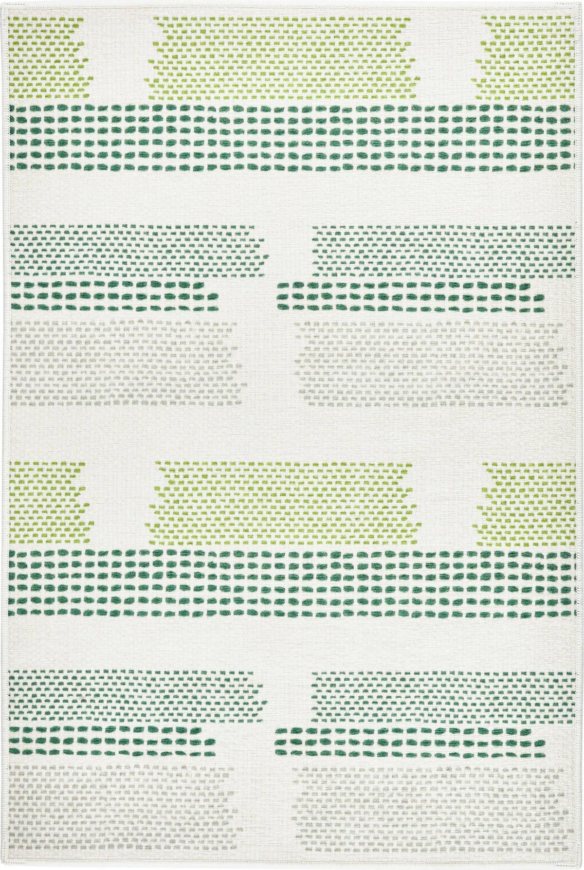 dash albert tread lightly da2201 green rug