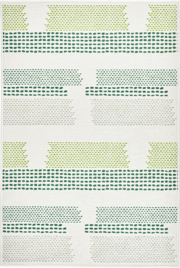 dash albert tread lightly da2201 green rug
