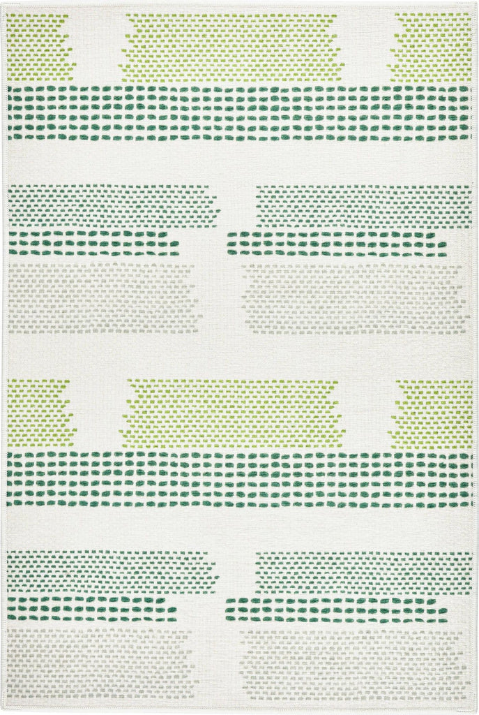 dash albert tread lightly da2201 green rug