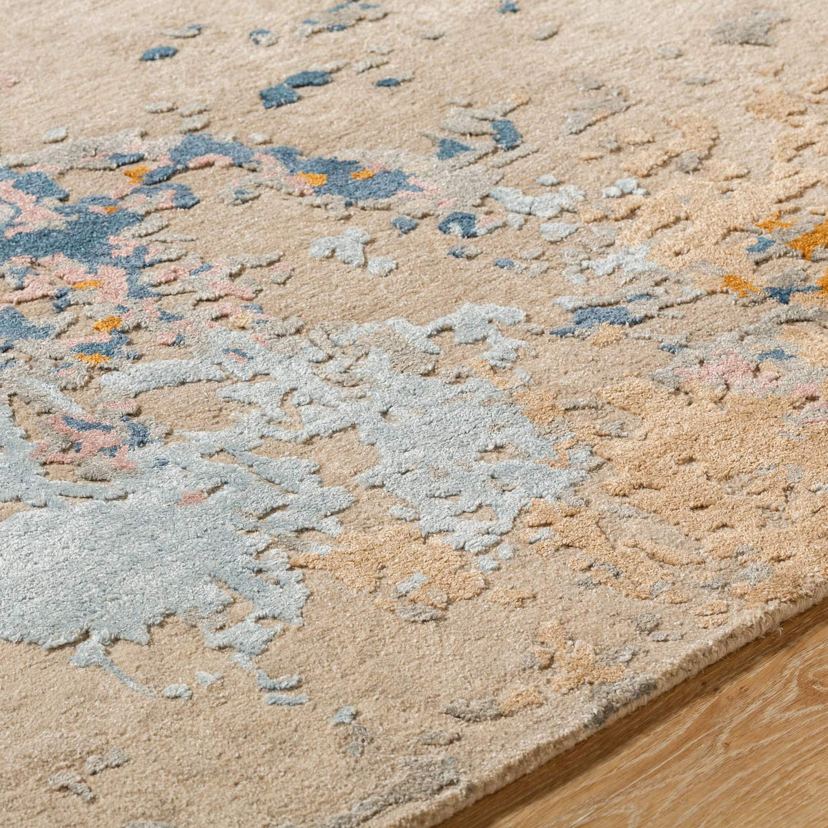 surya lukla lua 2301 beige rug