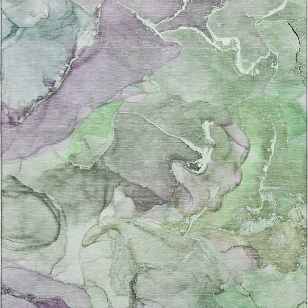 addison mayfield amf500 green rug