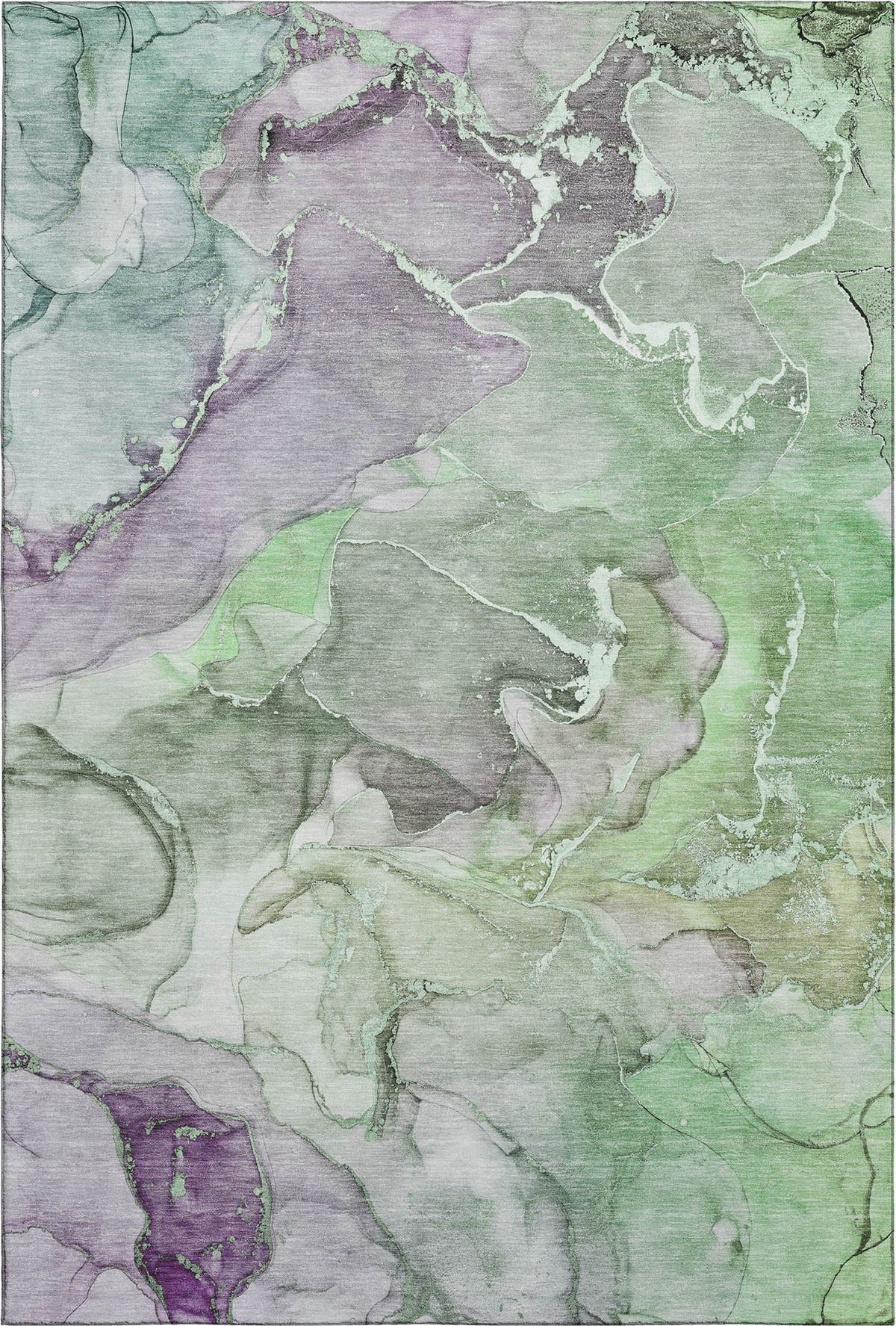 addison mayfield amf500 green rug