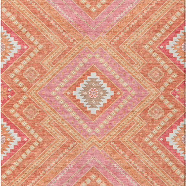 addison chantille acn1010 coral rug