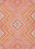 addison chantille acn1010 coral rug