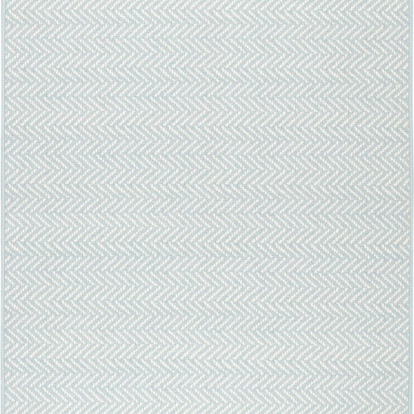 dash albert herringbone da2040 swedish blue rug