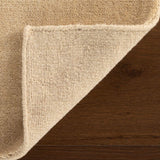 dash albert gania da2536 ivory loom knotted wool rug