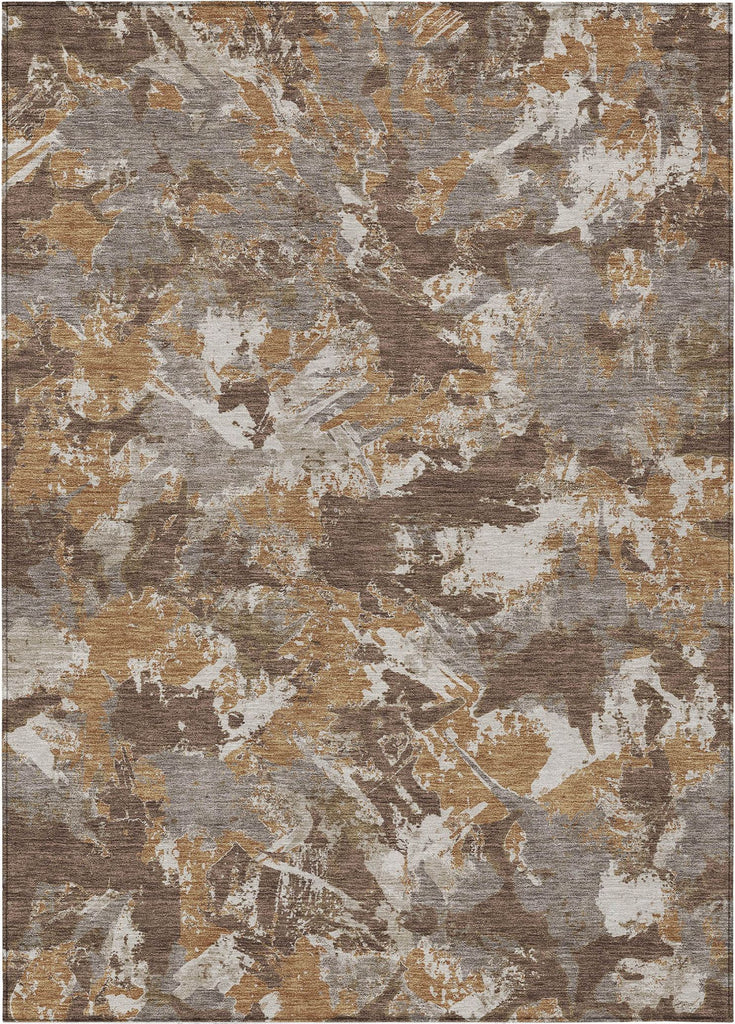 addison chantille acn885 brown rug