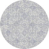 dynamic ancient garden 57162 9646 silver rug