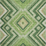 dalyn portico po5 green rug