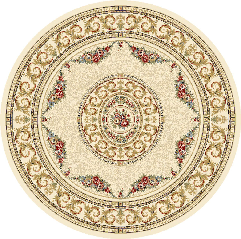 dynamic rugs ancient garden 57226 6464 blue rug