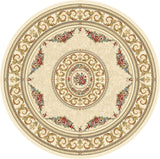 dynamic rugs ancient garden 57226 6464 blue rug