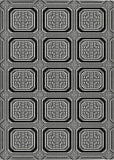 addison chantille acn1452 black rug