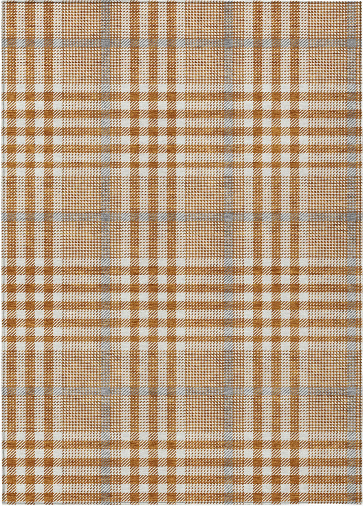 addison chantille acn1054 paprika rug
