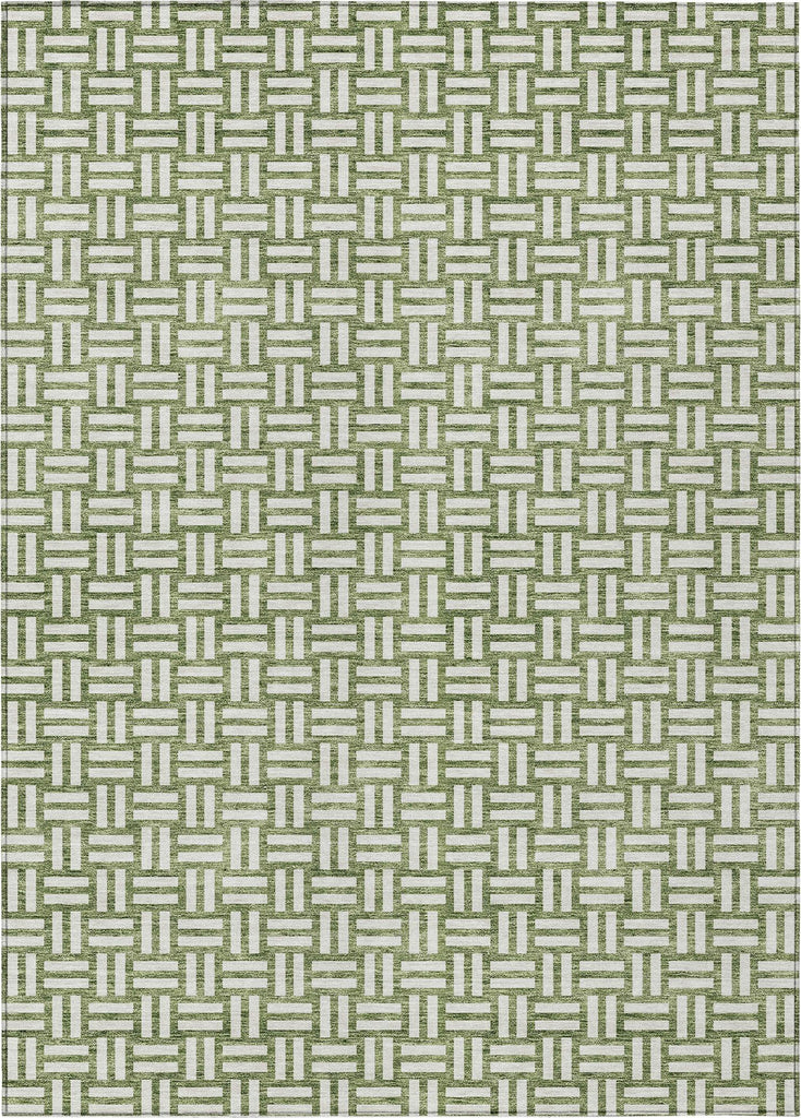 addison chantille acn925 green rug