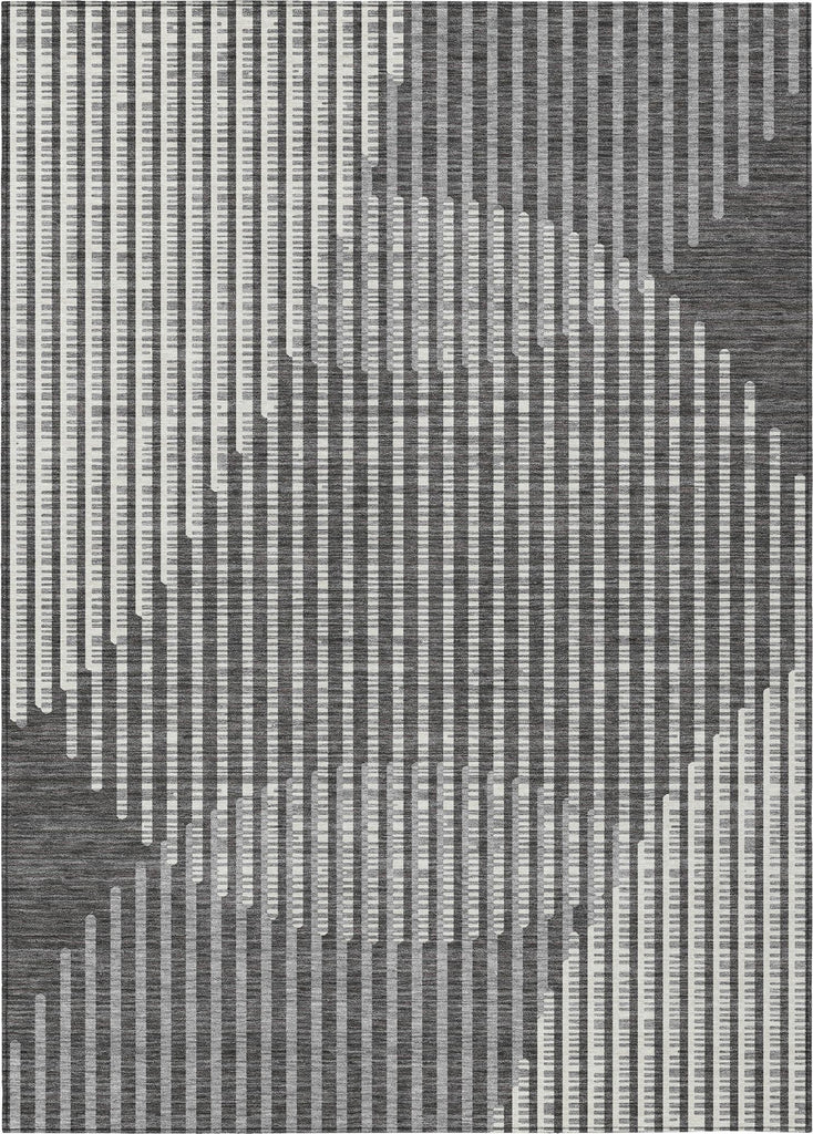addison chantille acn1001 charcoal rug