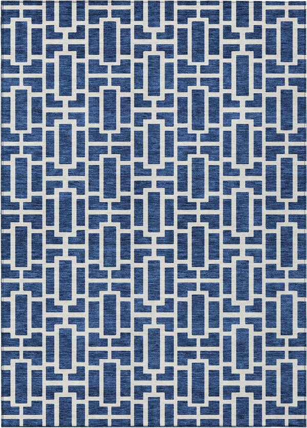 addison chantille acn916 navy rug