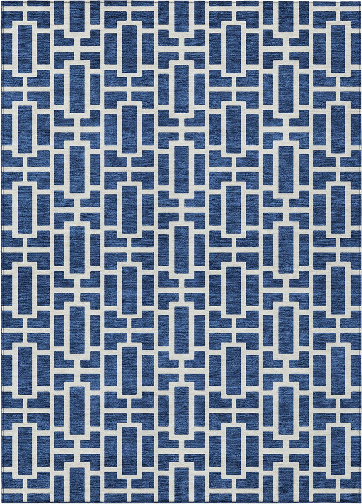 addison chantille acn916 navy rug
