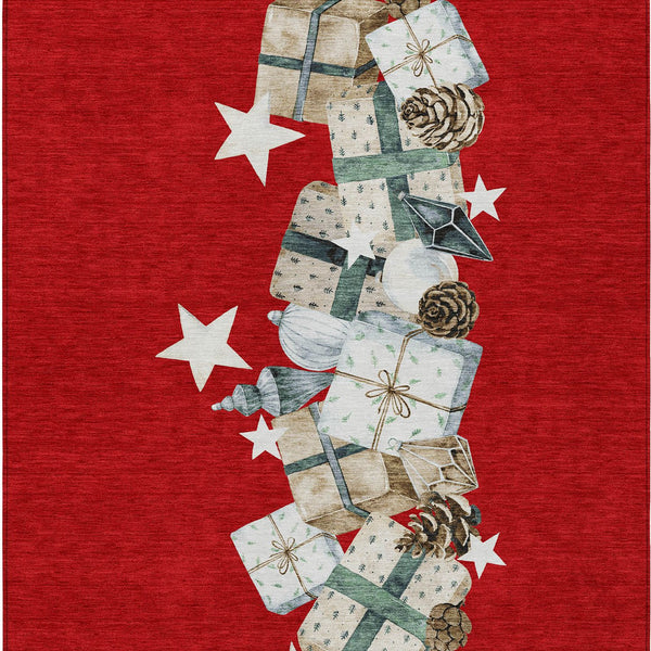 addison chantille acn1825 red rug