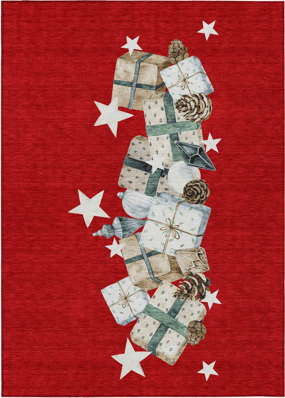 addison chantille acn1825 red rug