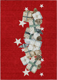 addison chantille acn1825 red rug