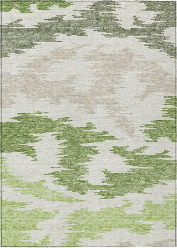 addison chantille acn746 green rug