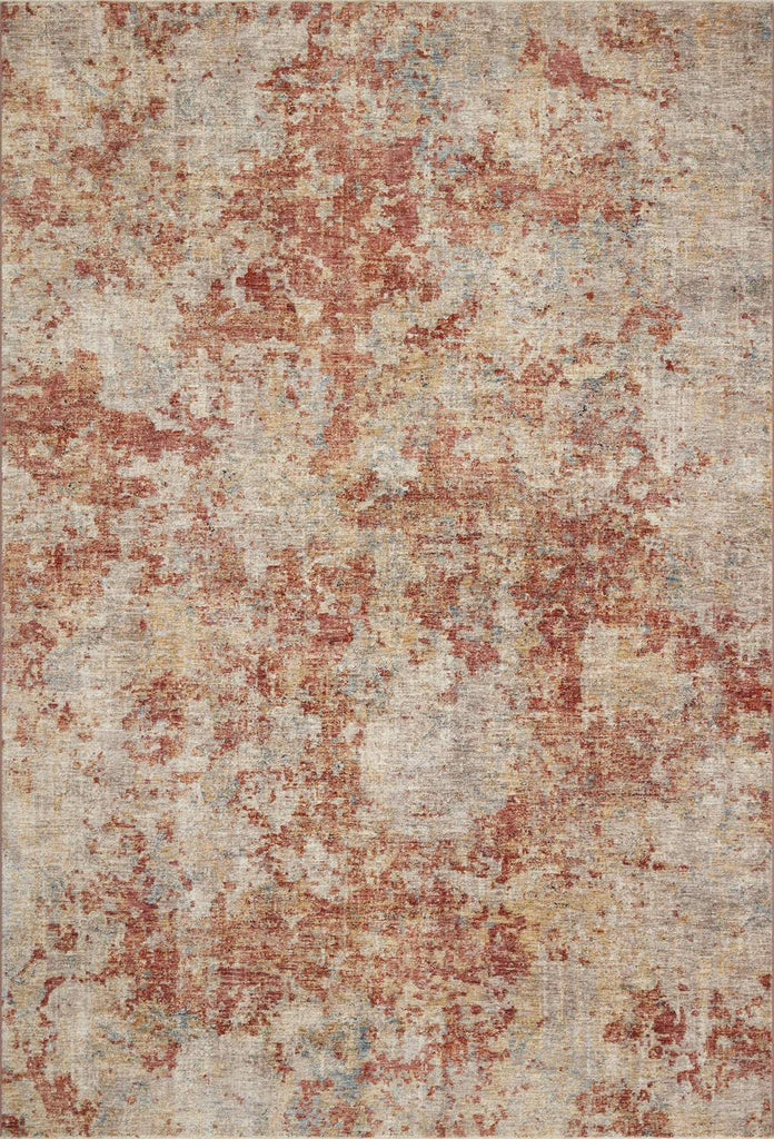 loloi rugs gaia gaa 03 taupe brick rug