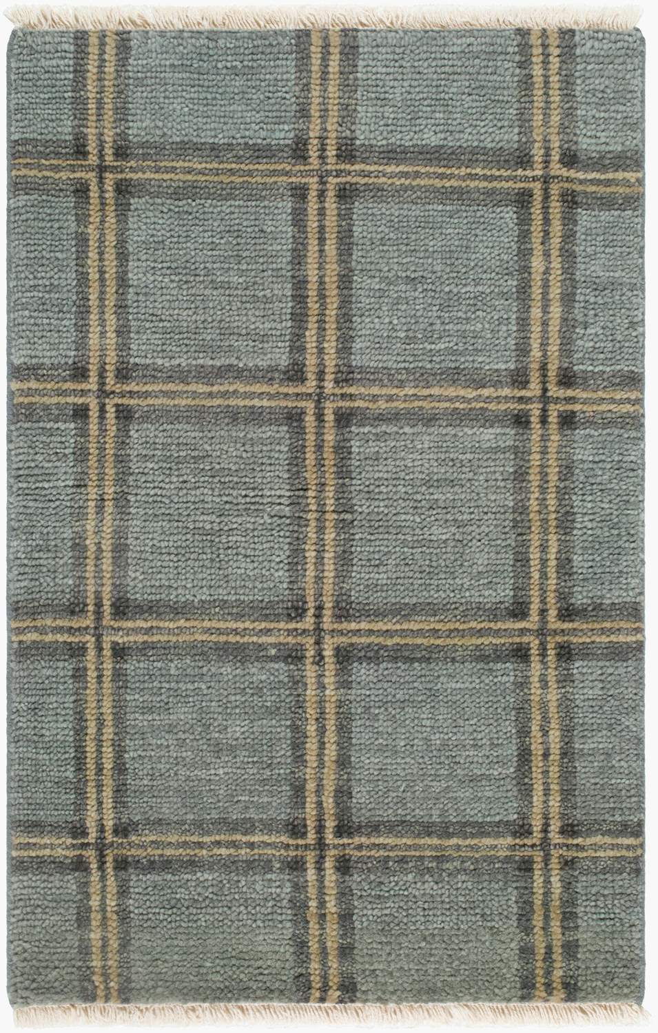 surya riviera riv 2313 medium gray rug