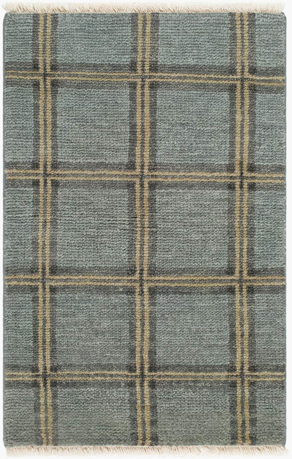 surya riviera riv 2313 medium gray rug
