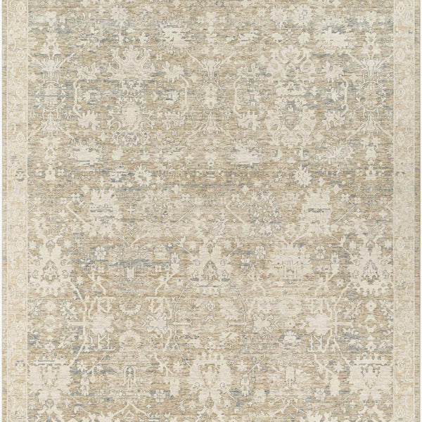 surya once upon a time oat 2308 light brown rug