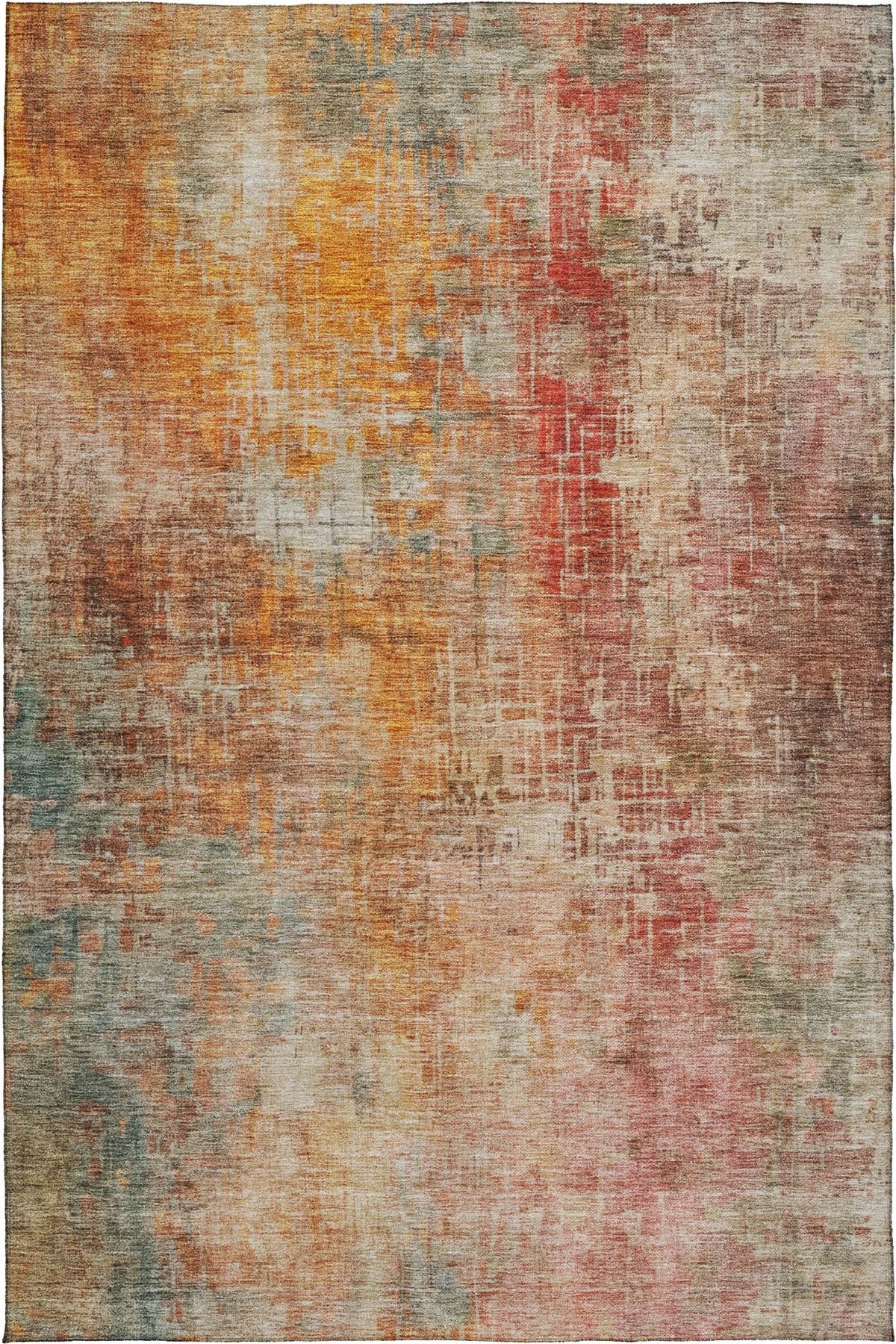 dalyn nouveau nv21 tan rug