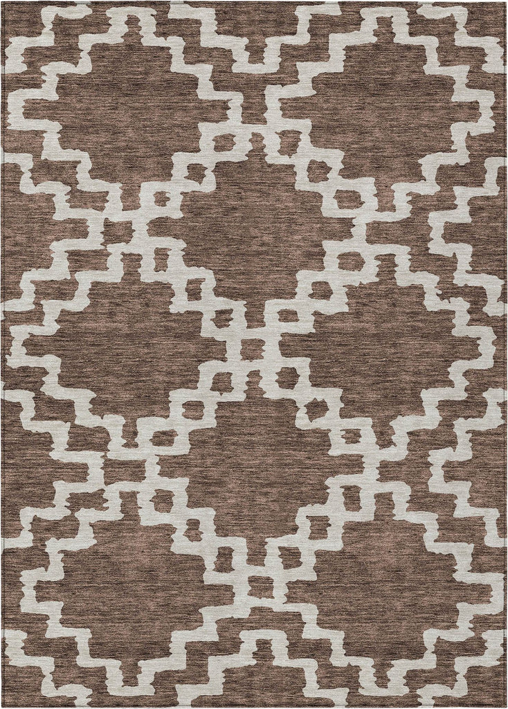 addison chantille acn902 brown rug