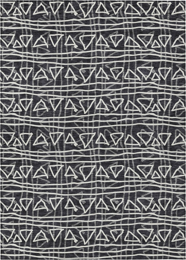 addison chantille acn730 black rug