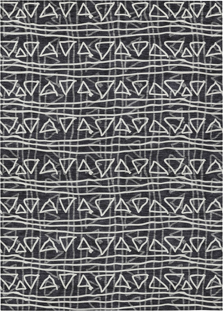 addison chantille acn730 black rug