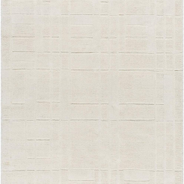 surya luxuries flw 2300 ivory rug