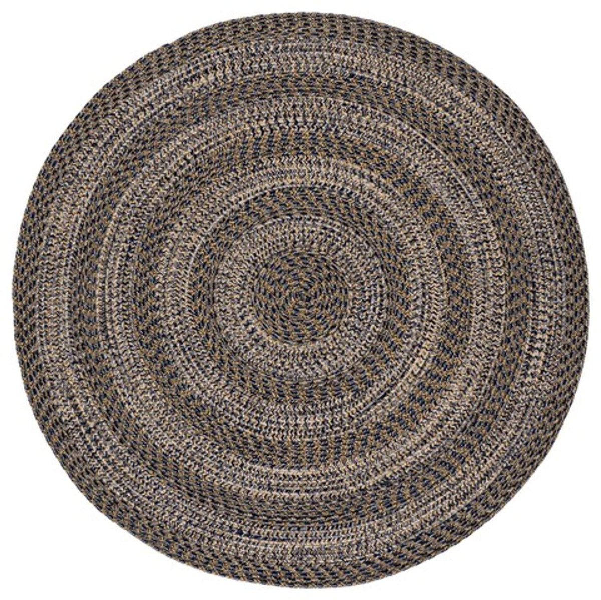 safavieh clearance braided bra265m navy rug