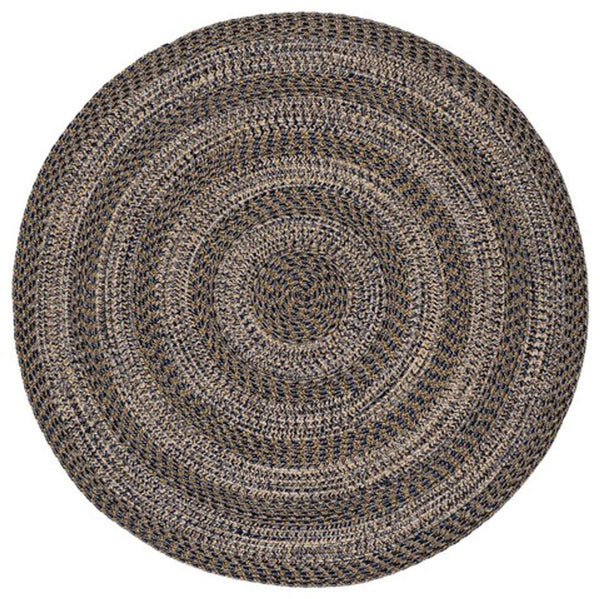 safavieh clearance braided bra265m navy rug