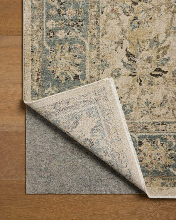 loloi rugs briar brr 05 antique ivory blue rug