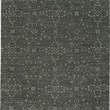 capel ethereal 1084 steel rug