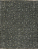 capel ethereal 1084 steel rug