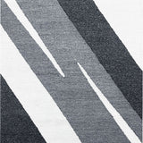 lavin kali n5014 black rug