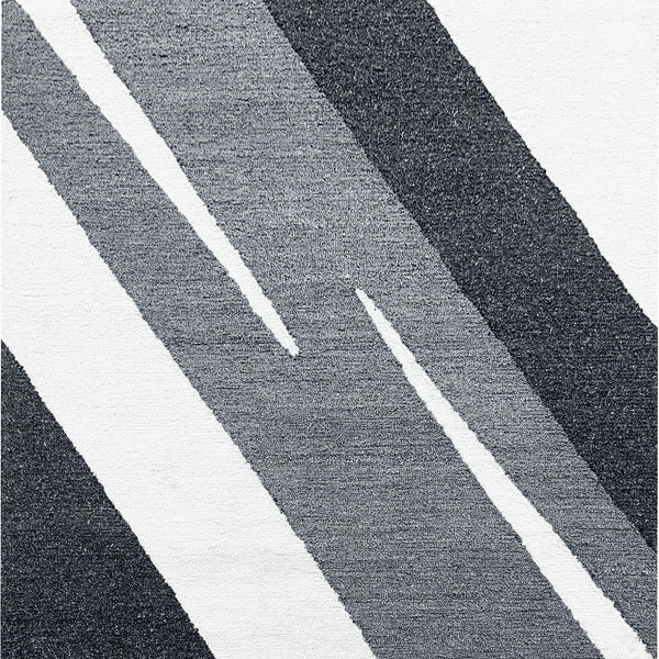 lavin kali n5014 black rug