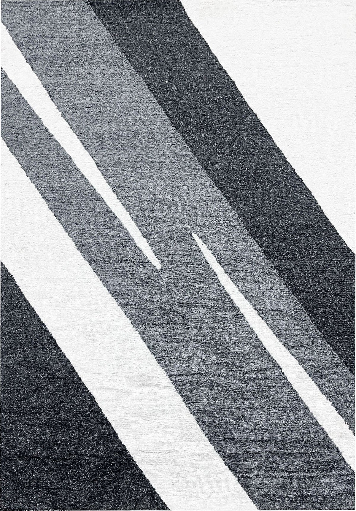 lavin kali n5014 black rug