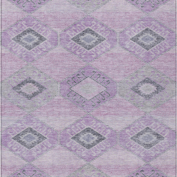 addison chantille acn1857 lavender rug