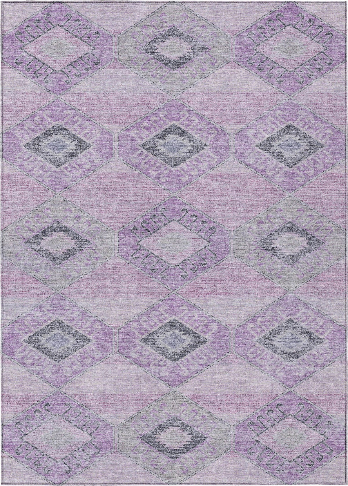 addison chantille acn1857 lavender rug