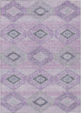 addison chantille acn1857 lavender rug
