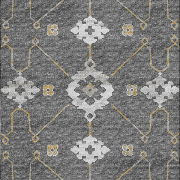 addison mayfield amf122 gray rug
