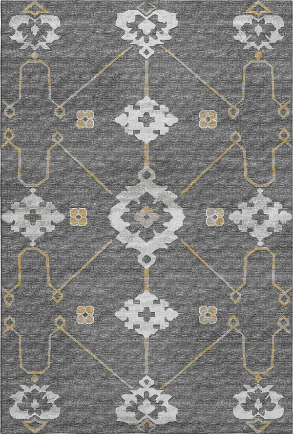 addison mayfield amf122 gray rug