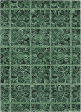 addison chantille acn853 green rug