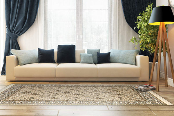 dynamic rugs brilliant 7211 820 linen rug