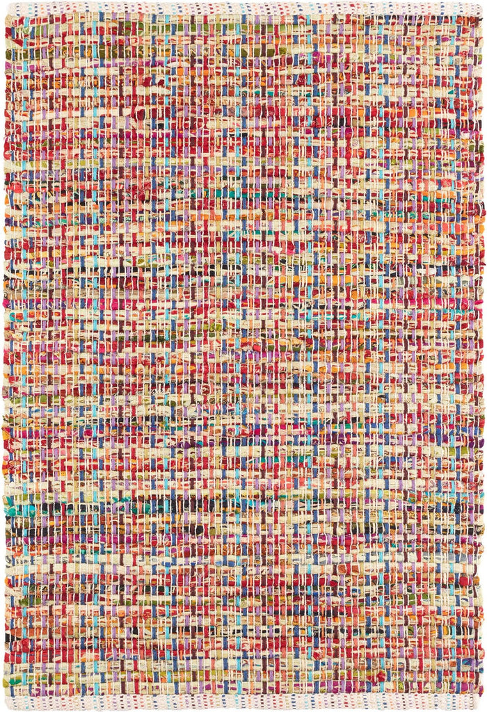 dash albert vista chindi da863 multi rug